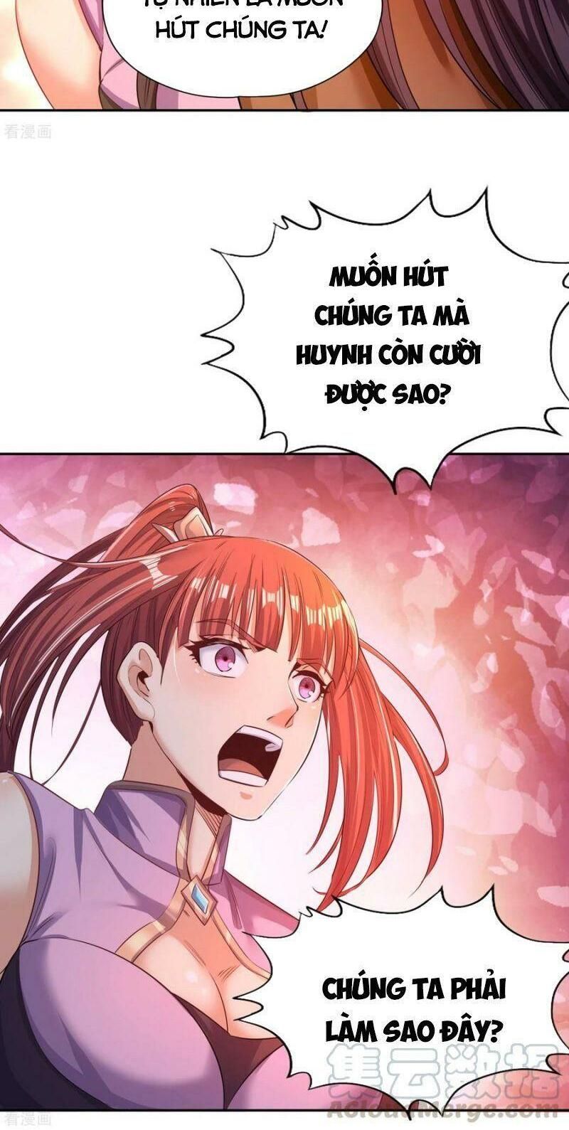 đọc truyện Ta Bị Nhốt Cùng Một Ngày Mười Vạn Năm Chương 49 ảnh 5 tại Giả Dược