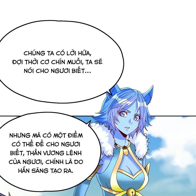 đọc truyện Ta Bị Nhốt Cùng Một Ngày Mười Vạn Năm Chương 494 ảnh 33 tại Truyện Dạ Ký