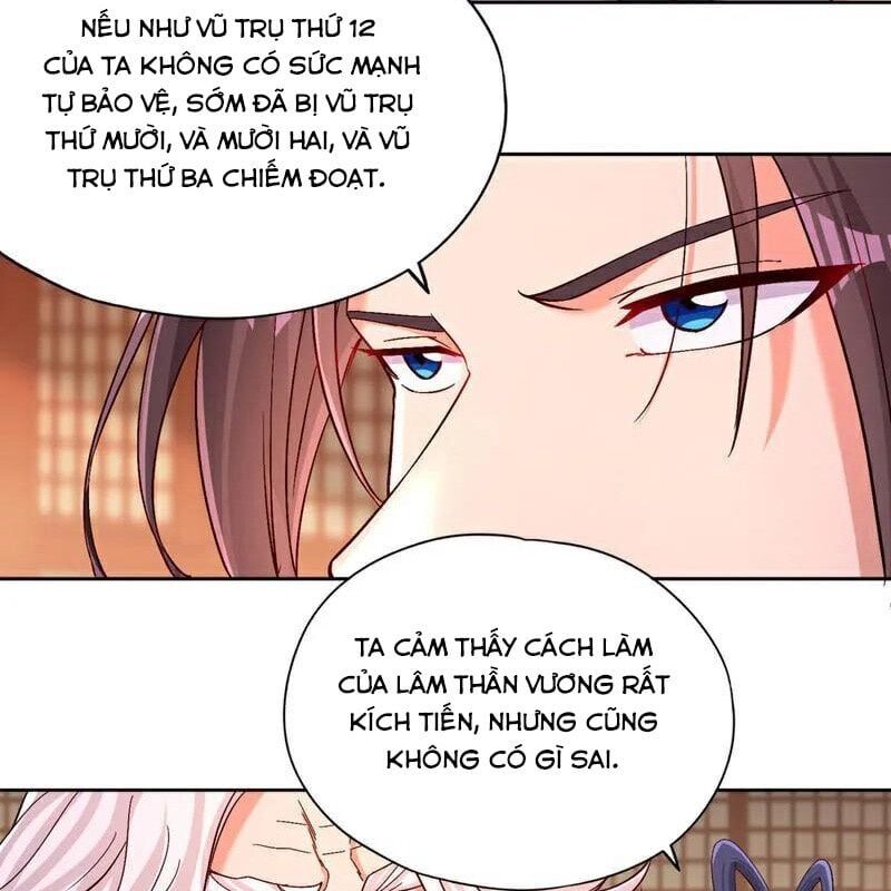 đọc truyện Ta Bị Nhốt Cùng Một Ngày Mười Vạn Năm Chương 497 ảnh 8 tại Giả Dược
