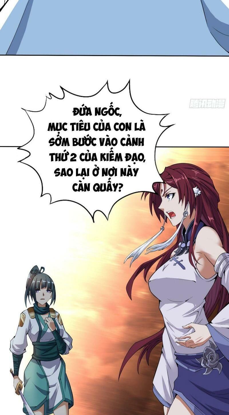 đọc truyện Ta Bị Nhốt Cùng Một Ngày Mười Vạn Năm Chương 5 ảnh 13 tại Giả Dược