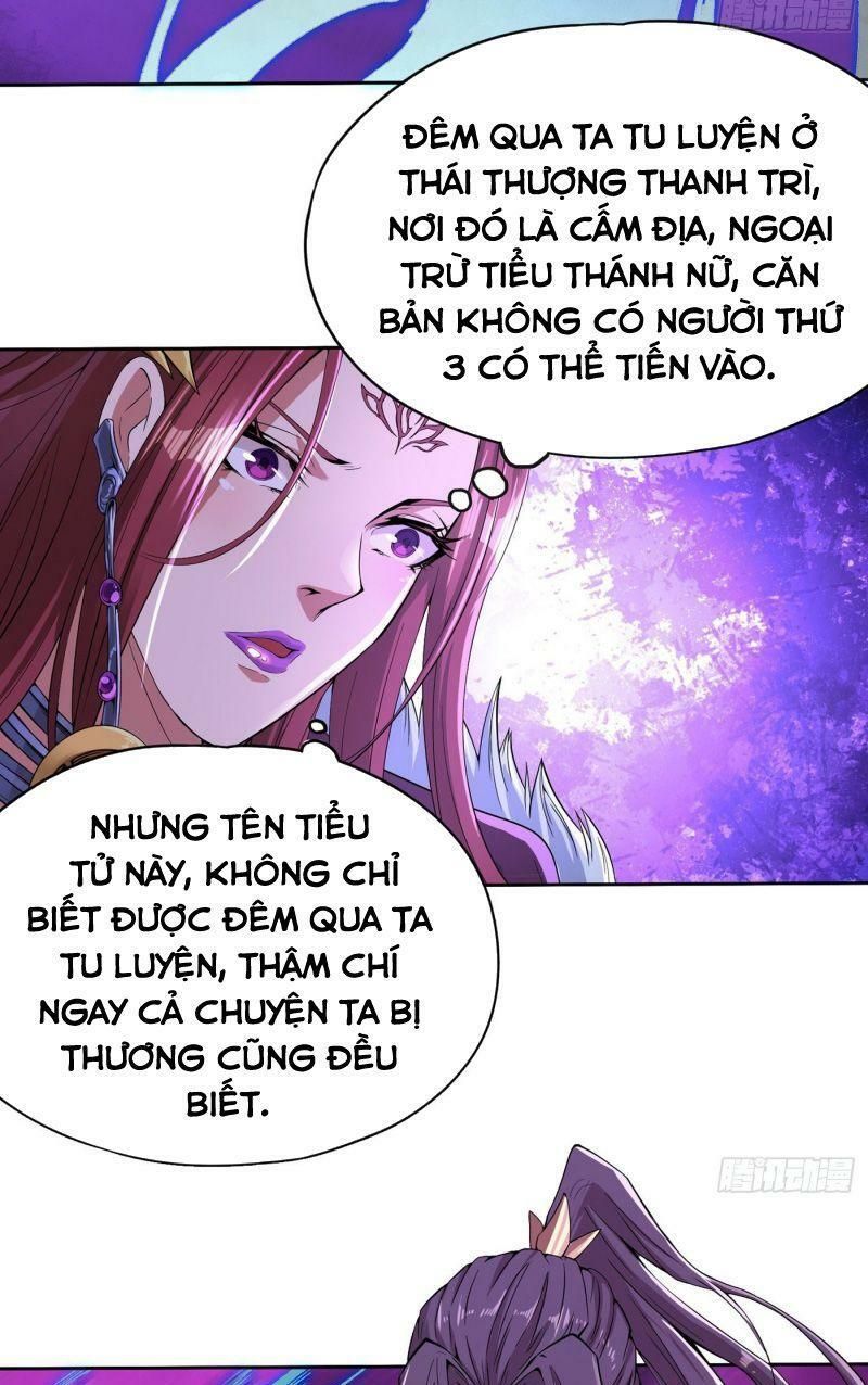 đọc truyện Ta Bị Nhốt Cùng Một Ngày Mười Vạn Năm Chương 5 ảnh 27 tại Giả Dược