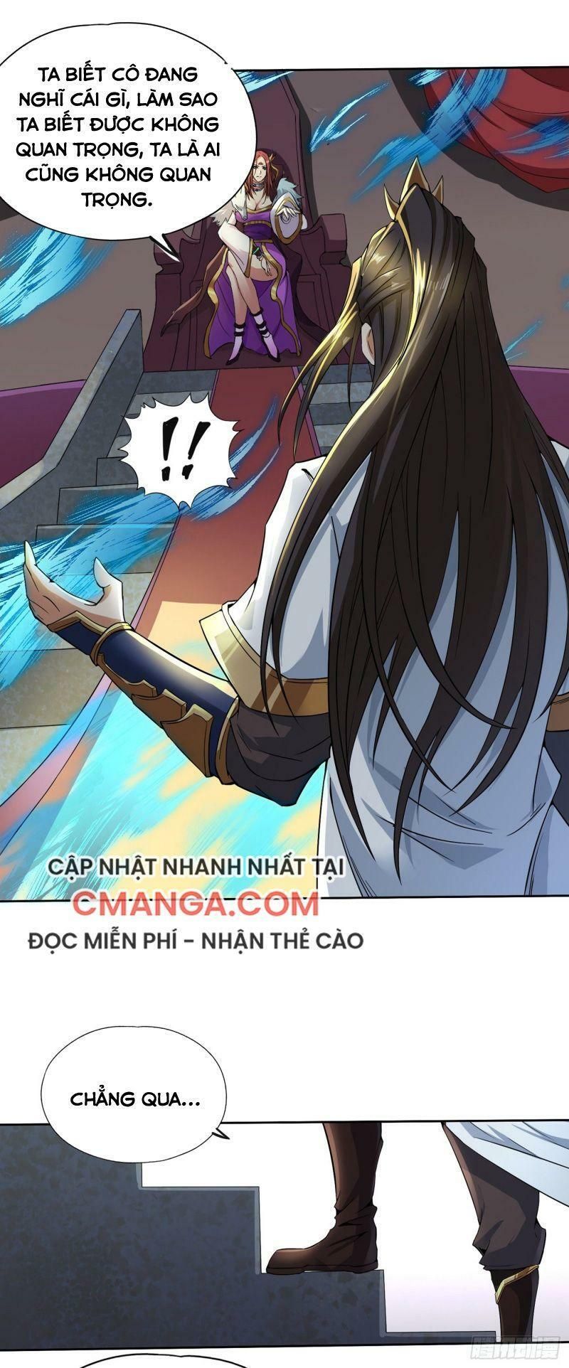 đọc truyện Ta Bị Nhốt Cùng Một Ngày Mười Vạn Năm Chương 5 ảnh 29 tại Giả Dược
