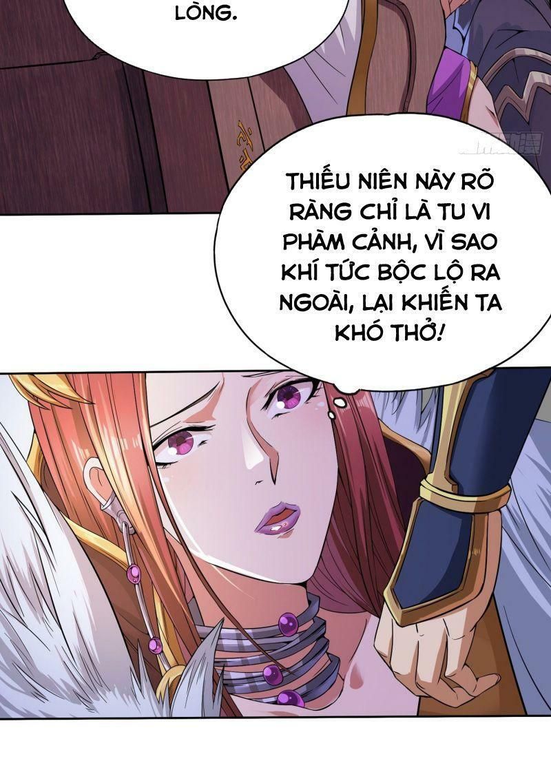 đọc truyện Ta Bị Nhốt Cùng Một Ngày Mười Vạn Năm Chương 5 ảnh 31 tại Giả Dược
