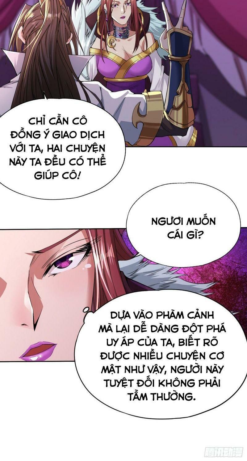 đọc truyện Ta Bị Nhốt Cùng Một Ngày Mười Vạn Năm Chương 5 ảnh 33 tại Giả Dược
