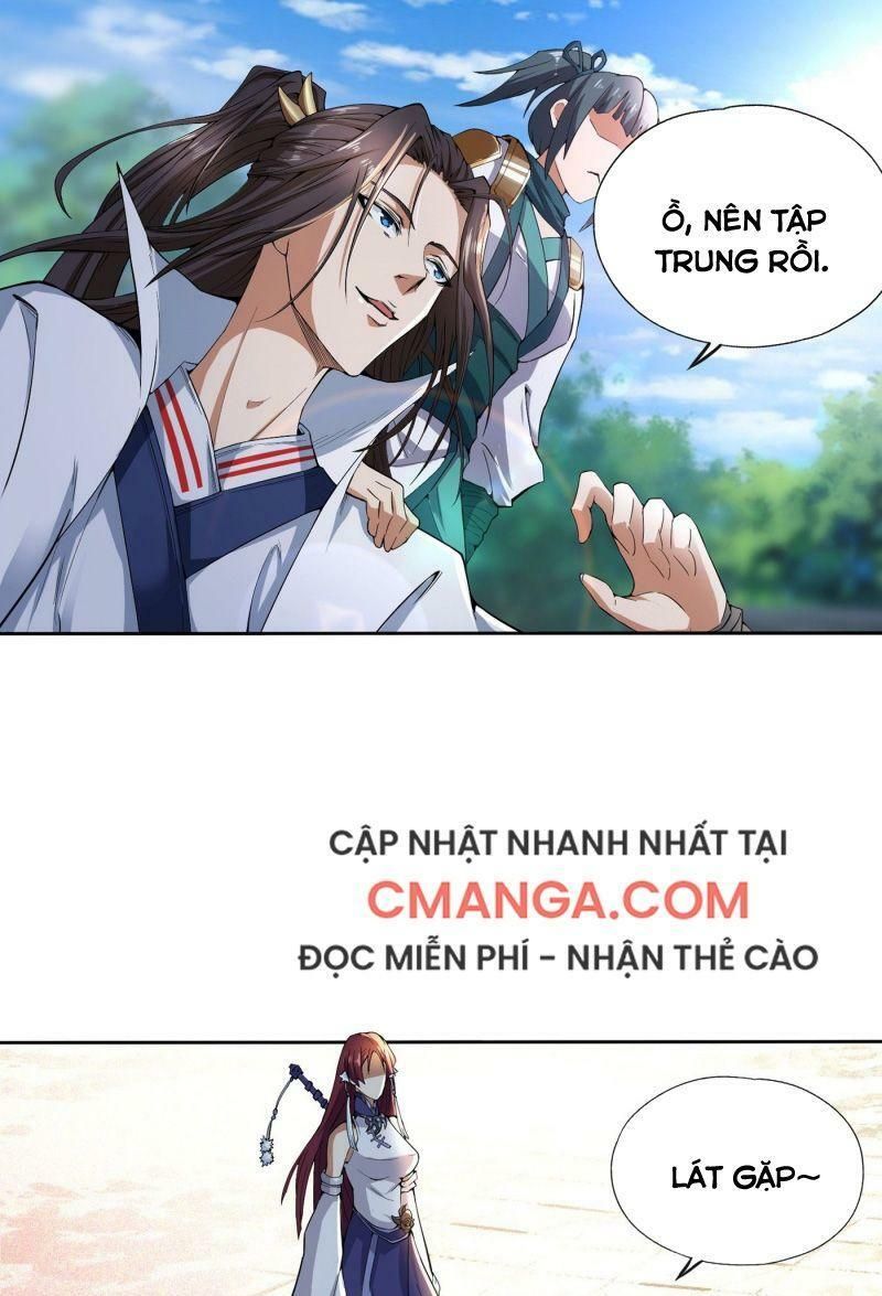 đọc truyện Ta Bị Nhốt Cùng Một Ngày Mười Vạn Năm Chương 5 ảnh 10 tại Giả Dược
