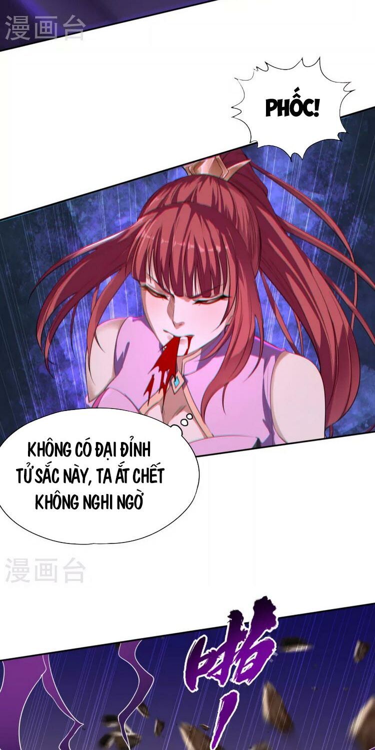 đọc truyện Ta Bị Nhốt Cùng Một Ngày Mười Vạn Năm Chương 50 ảnh 26 tại Truyện Dạ Ký