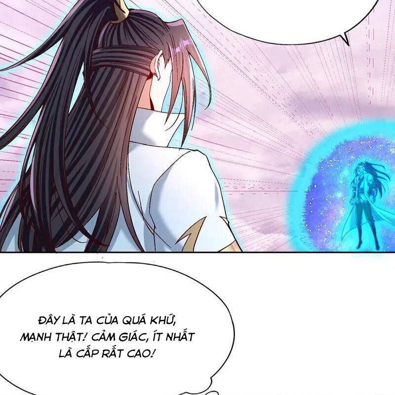 đọc truyện Ta Bị Nhốt Cùng Một Ngày Mười Vạn Năm Chương 500 ảnh 30 tại Giả Dược