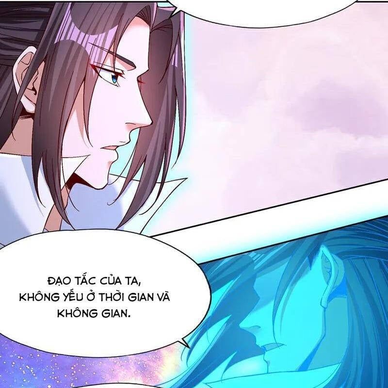 đọc truyện Ta Bị Nhốt Cùng Một Ngày Mười Vạn Năm Chương 500 ảnh 32 tại Giả Dược