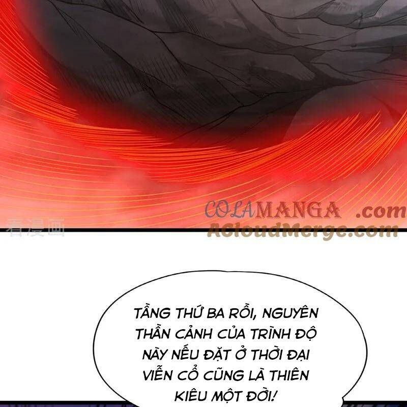 đọc truyện Ta Bị Nhốt Cùng Một Ngày Mười Vạn Năm Chương 500 ảnh 58 tại Giả Dược