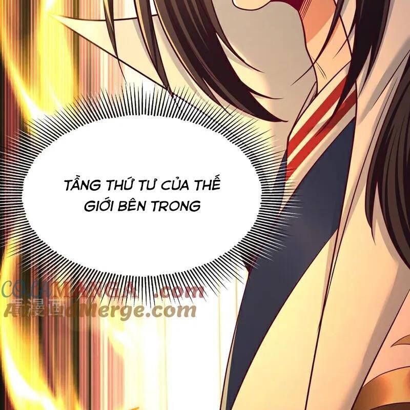 đọc truyện Ta Bị Nhốt Cùng Một Ngày Mười Vạn Năm Chương 500 ảnh 62 tại Giả Dược