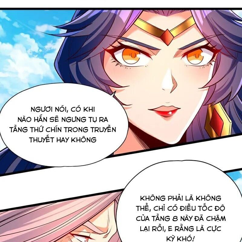 đọc truyện Ta Bị Nhốt Cùng Một Ngày Mười Vạn Năm Chương 501 ảnh 18 tại Giả Dược