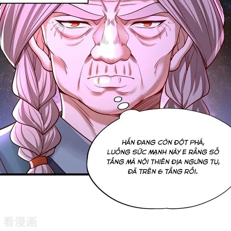 đọc truyện Ta Bị Nhốt Cùng Một Ngày Mười Vạn Năm Chương 501 ảnh 5 tại Giả Dược