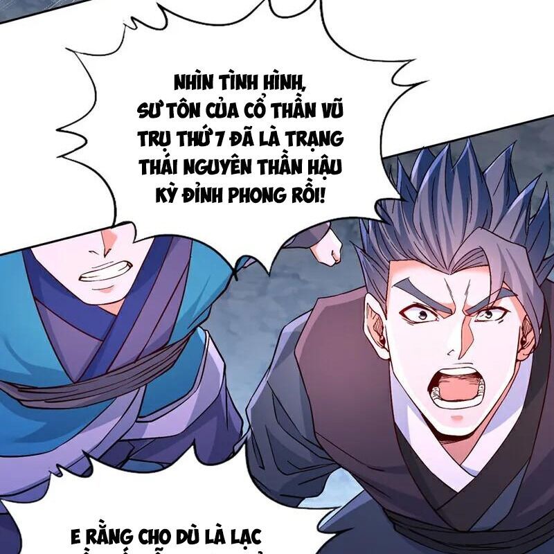 đọc truyện Ta Bị Nhốt Cùng Một Ngày Mười Vạn Năm Chương 503 ảnh 22 tại Giả Dược