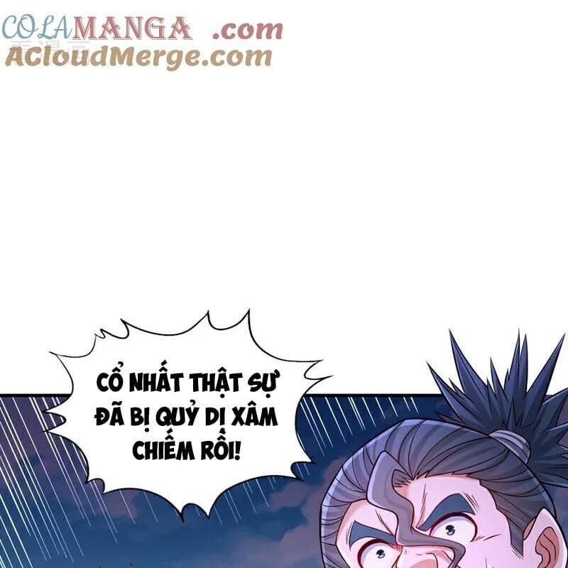 đọc truyện Ta Bị Nhốt Cùng Một Ngày Mười Vạn Năm Chương 504 ảnh 63 tại Giả Dược