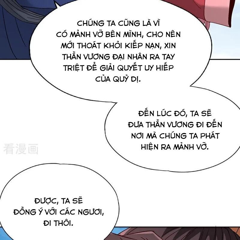 đọc truyện Ta Bị Nhốt Cùng Một Ngày Mười Vạn Năm Chương 505 ảnh 71 tại Giả Dược