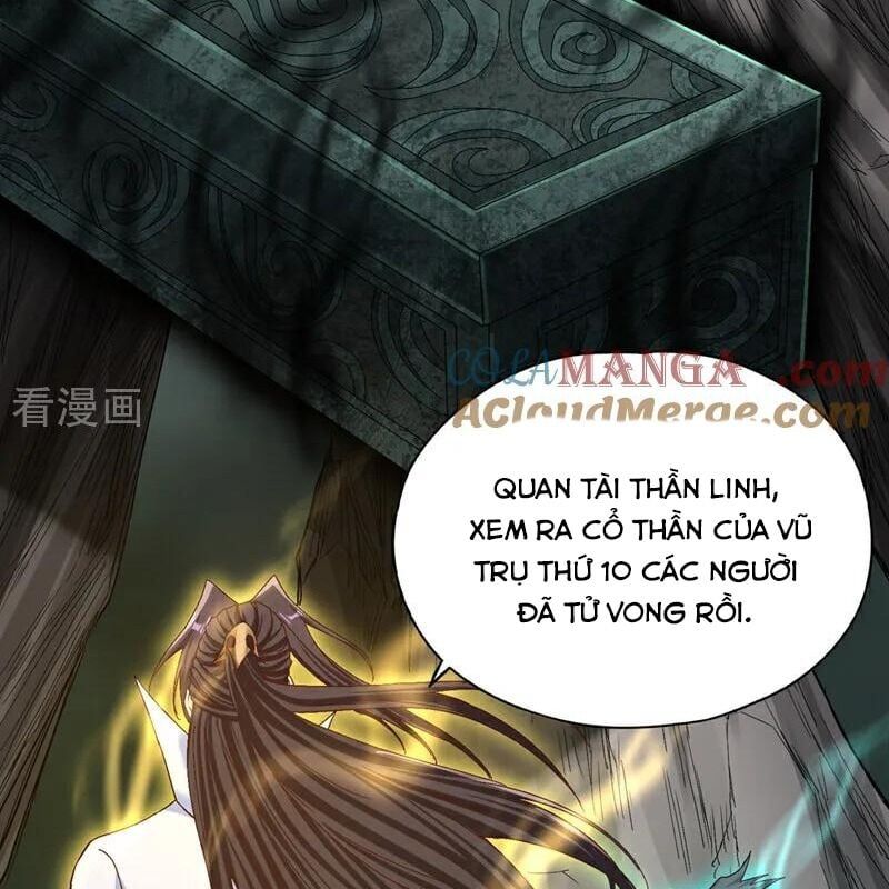 đọc truyện Ta Bị Nhốt Cùng Một Ngày Mười Vạn Năm Chương 505 ảnh 77 tại Giả Dược