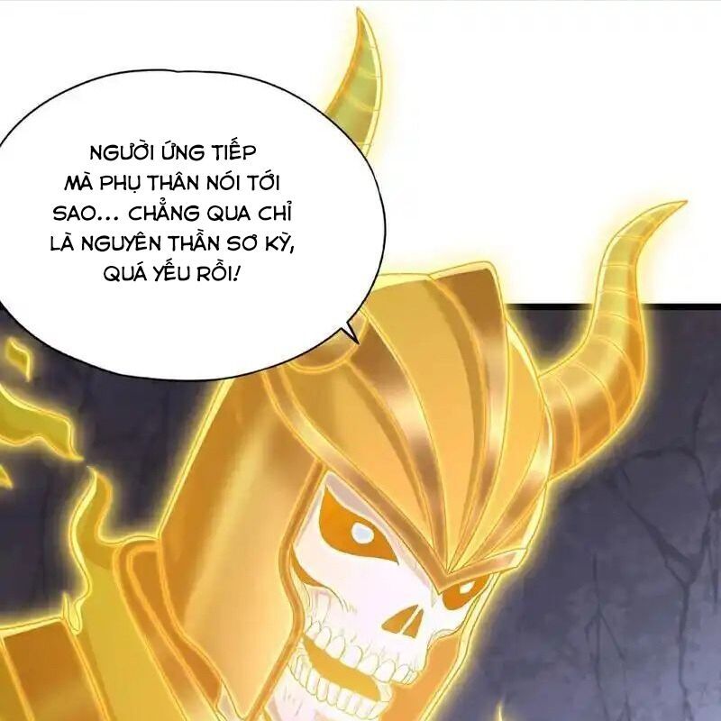 đọc truyện Ta Bị Nhốt Cùng Một Ngày Mười Vạn Năm Chương 506 ảnh 60 tại Giả Dược