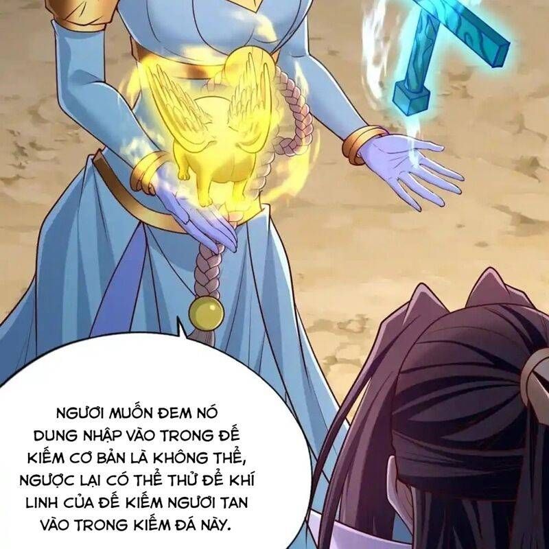đọc truyện Ta Bị Nhốt Cùng Một Ngày Mười Vạn Năm Chương 507 ảnh 5 tại Giả Dược