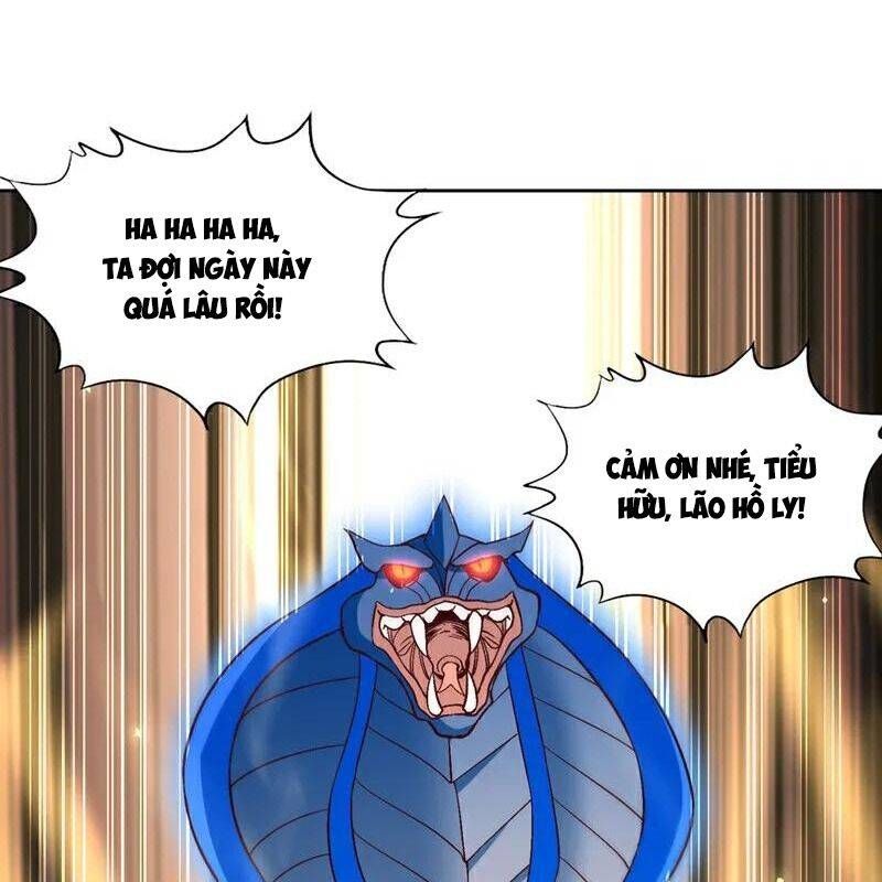 đọc truyện Ta Bị Nhốt Cùng Một Ngày Mười Vạn Năm Chương 508 ảnh 16 tại Giả Dược