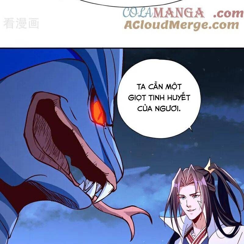 đọc truyện Ta Bị Nhốt Cùng Một Ngày Mười Vạn Năm Chương 508 ảnh 20 tại Giả Dược