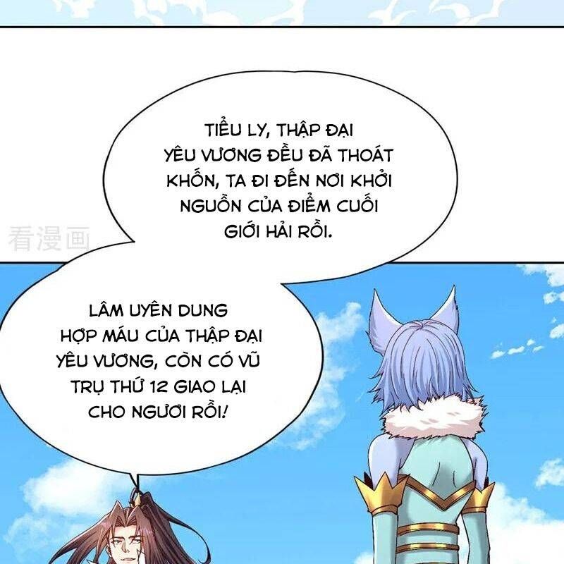 đọc truyện Ta Bị Nhốt Cùng Một Ngày Mười Vạn Năm Chương 508 ảnh 30 tại Giả Dược