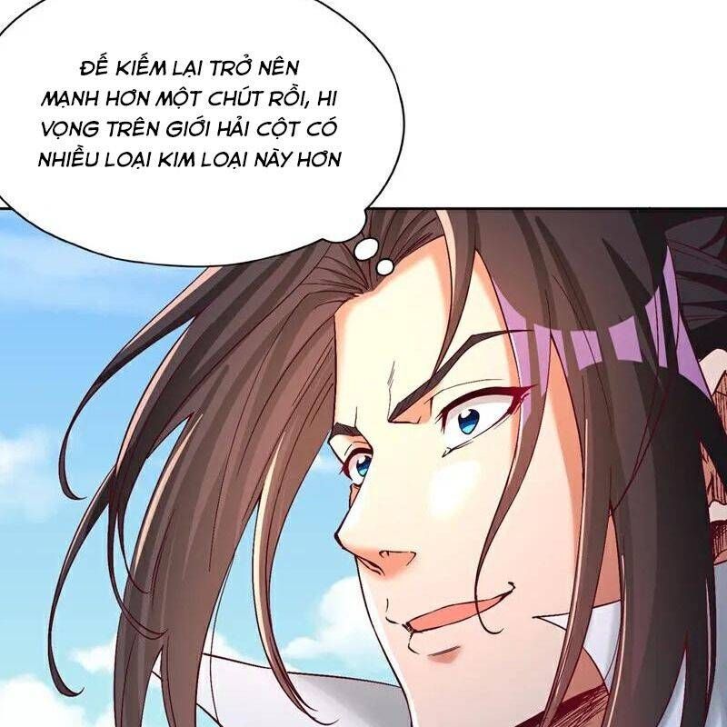 đọc truyện Ta Bị Nhốt Cùng Một Ngày Mười Vạn Năm Chương 508 ảnh 49 tại Giả Dược