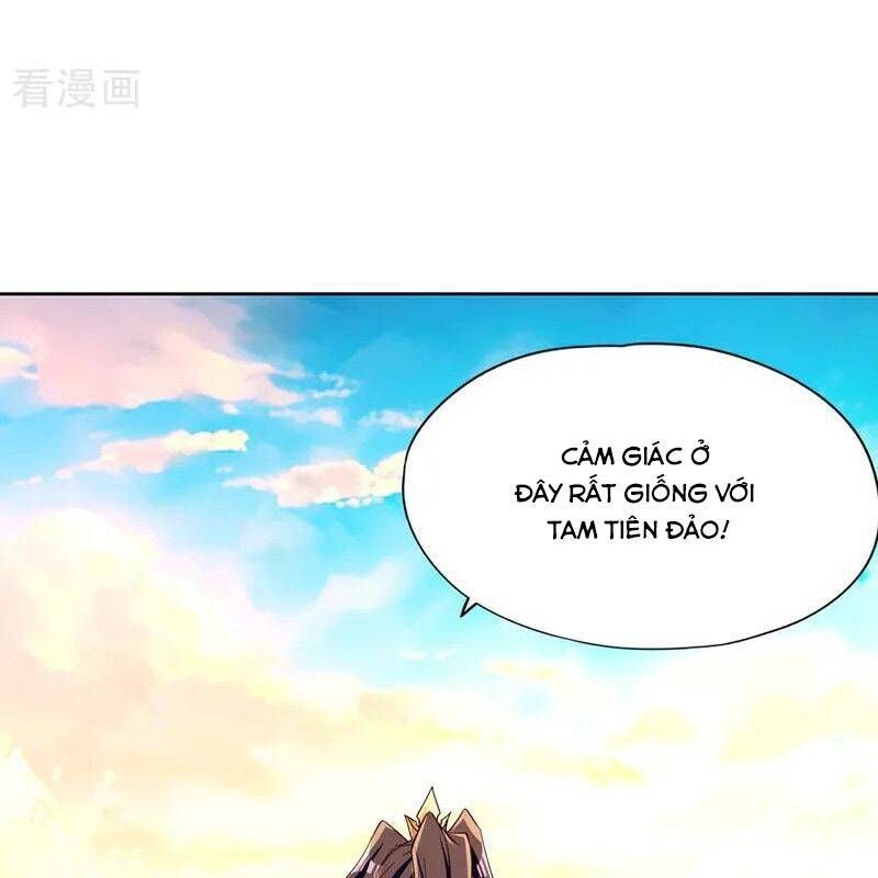 đọc truyện Ta Bị Nhốt Cùng Một Ngày Mười Vạn Năm Chương 508 ảnh 59 tại Giả Dược