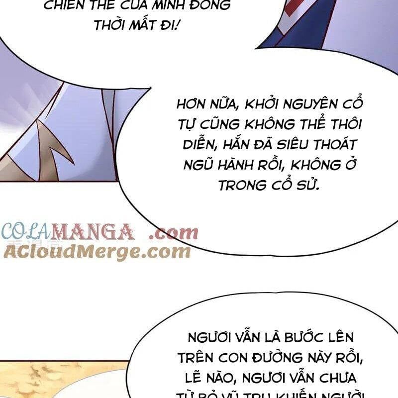 đọc truyện Ta Bị Nhốt Cùng Một Ngày Mười Vạn Năm Chương 508 ảnh 65 tại Giả Dược