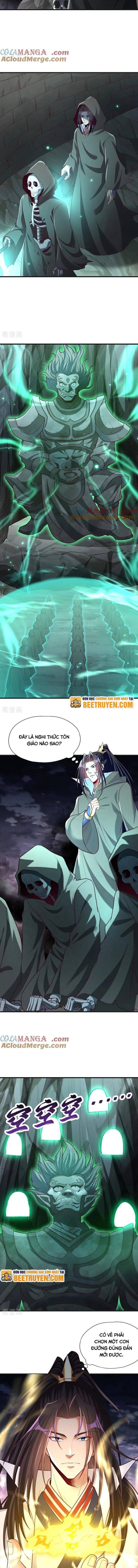 đọc truyện Ta Bị Nhốt Cùng Một Ngày Mười Vạn Năm Chương 509 ảnh 7 tại Truyện Dạ Ký