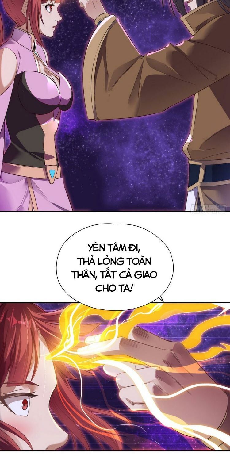 đọc truyện Ta Bị Nhốt Cùng Một Ngày Mười Vạn Năm Chương 51 ảnh 13 tại Giả Dược