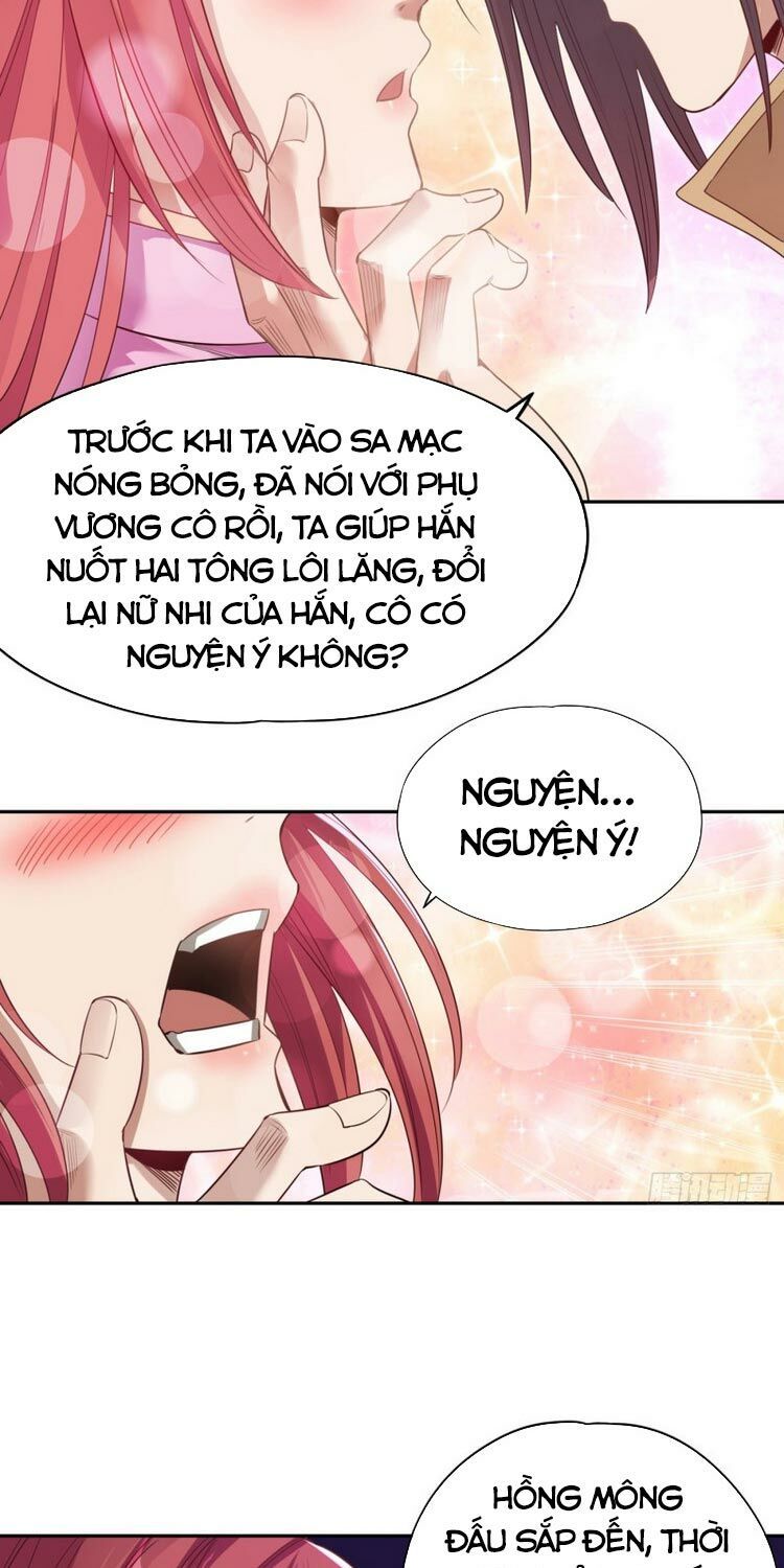 đọc truyện Ta Bị Nhốt Cùng Một Ngày Mười Vạn Năm Chương 51 ảnh 18 tại Giả Dược