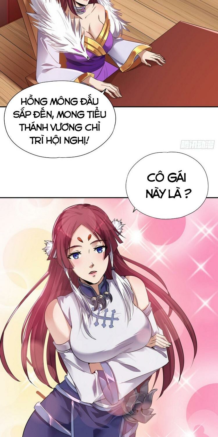 đọc truyện Ta Bị Nhốt Cùng Một Ngày Mười Vạn Năm Chương 51 ảnh 26 tại Giả Dược