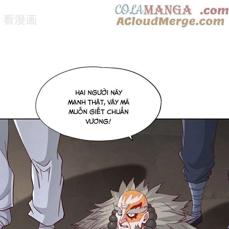 đọc truyện Ta Bị Nhốt Cùng Một Ngày Mười Vạn Năm Chương 512 ảnh 25 tại Giả Dược