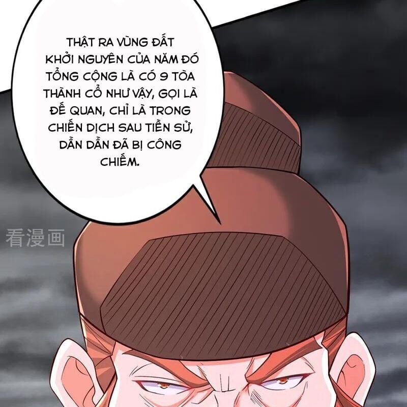 đọc truyện Ta Bị Nhốt Cùng Một Ngày Mười Vạn Năm Chương 513 ảnh 15 tại Truyện Dạ Ký