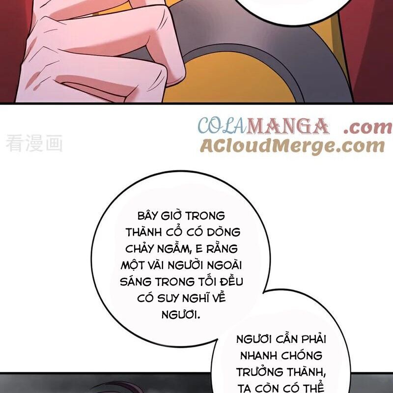 đọc truyện Ta Bị Nhốt Cùng Một Ngày Mười Vạn Năm Chương 513 ảnh 17 tại Truyện Dạ Ký