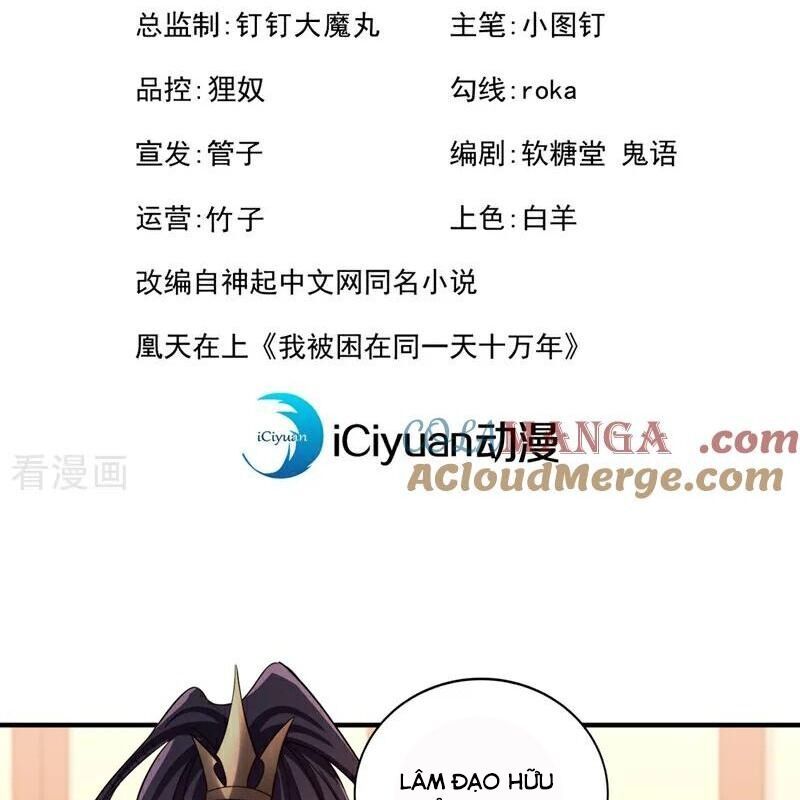 đọc truyện Ta Bị Nhốt Cùng Một Ngày Mười Vạn Năm Chương 514 ảnh 4 tại Truyện Dạ Ký
