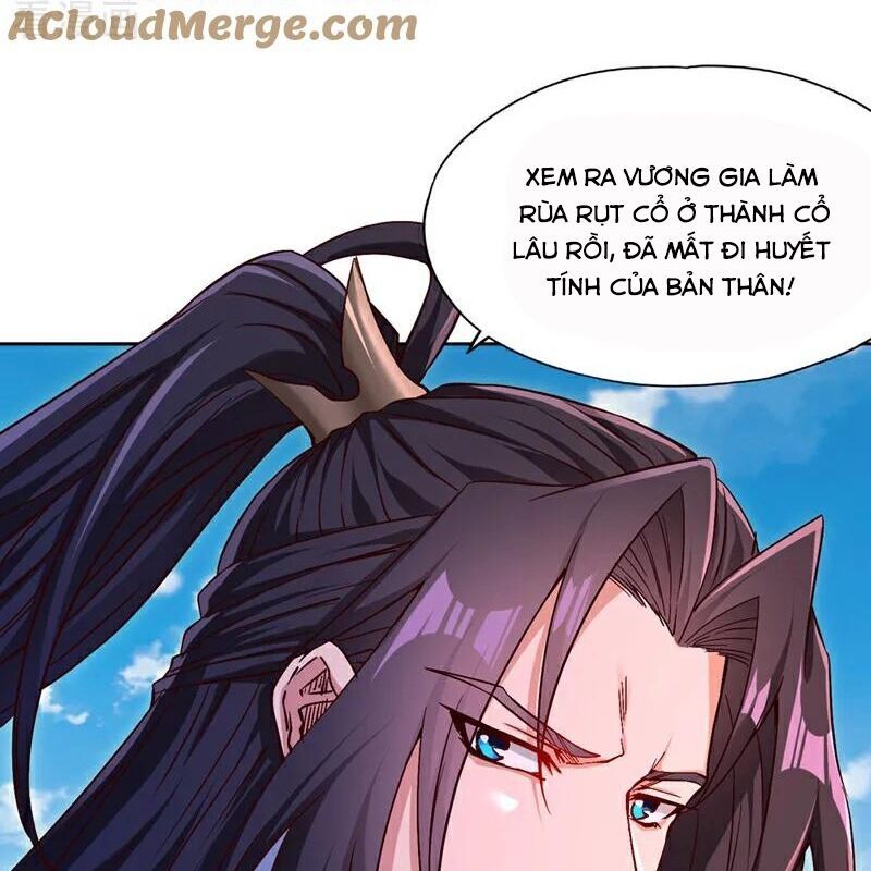 đọc truyện Ta Bị Nhốt Cùng Một Ngày Mười Vạn Năm Chương 514 ảnh 51 tại Truyện Dạ Ký