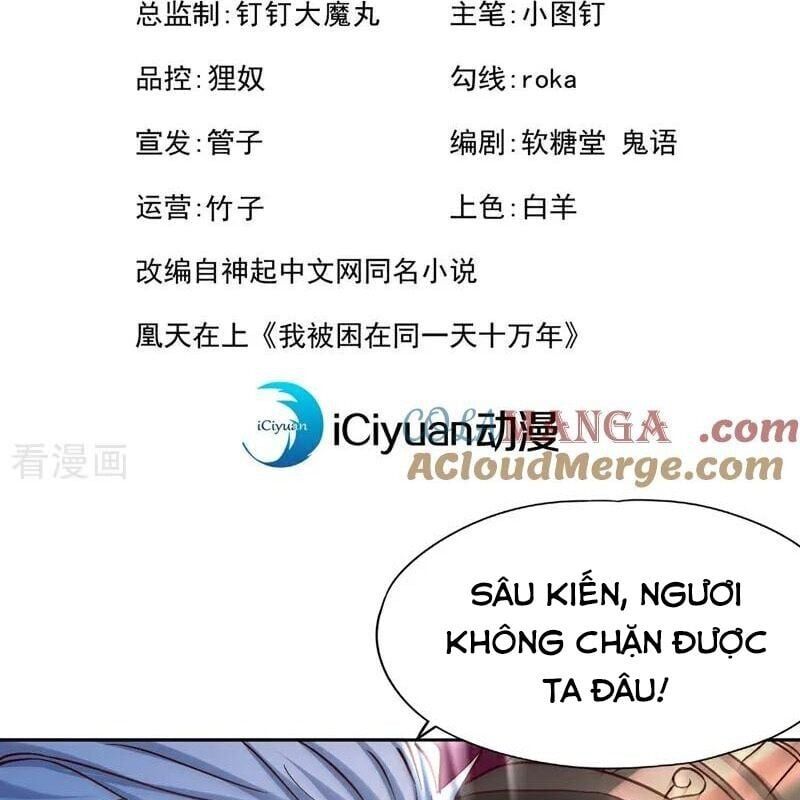 đọc truyện Ta Bị Nhốt Cùng Một Ngày Mười Vạn Năm Chương 515 ảnh 4 tại Giả Dược