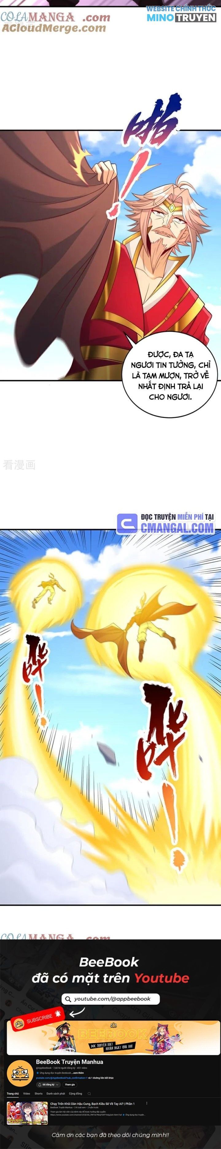 đọc truyện Ta Bị Nhốt Cùng Một Ngày Mười Vạn Năm Chương 516 ảnh 9 tại Giả Dược