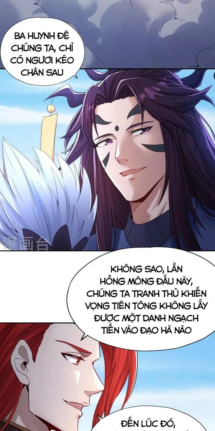 đọc truyện Ta Bị Nhốt Cùng Một Ngày Mười Vạn Năm Chương 52 ảnh 11 tại Giả Dược