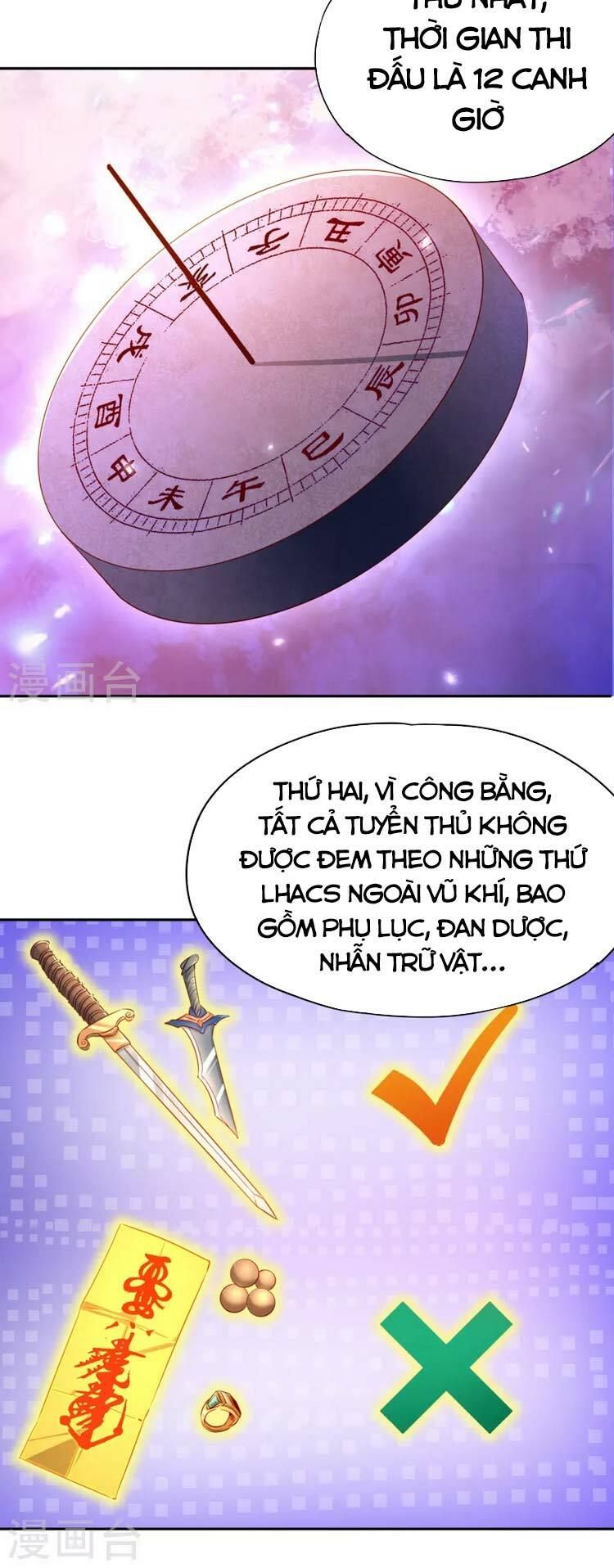 đọc truyện Ta Bị Nhốt Cùng Một Ngày Mười Vạn Năm Chương 52 ảnh 22 tại Giả Dược