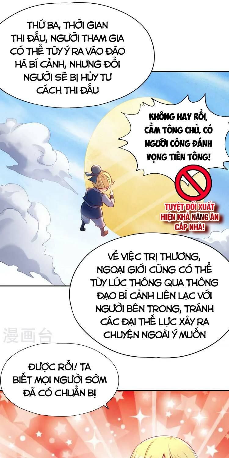 đọc truyện Ta Bị Nhốt Cùng Một Ngày Mười Vạn Năm Chương 52 ảnh 23 tại Giả Dược