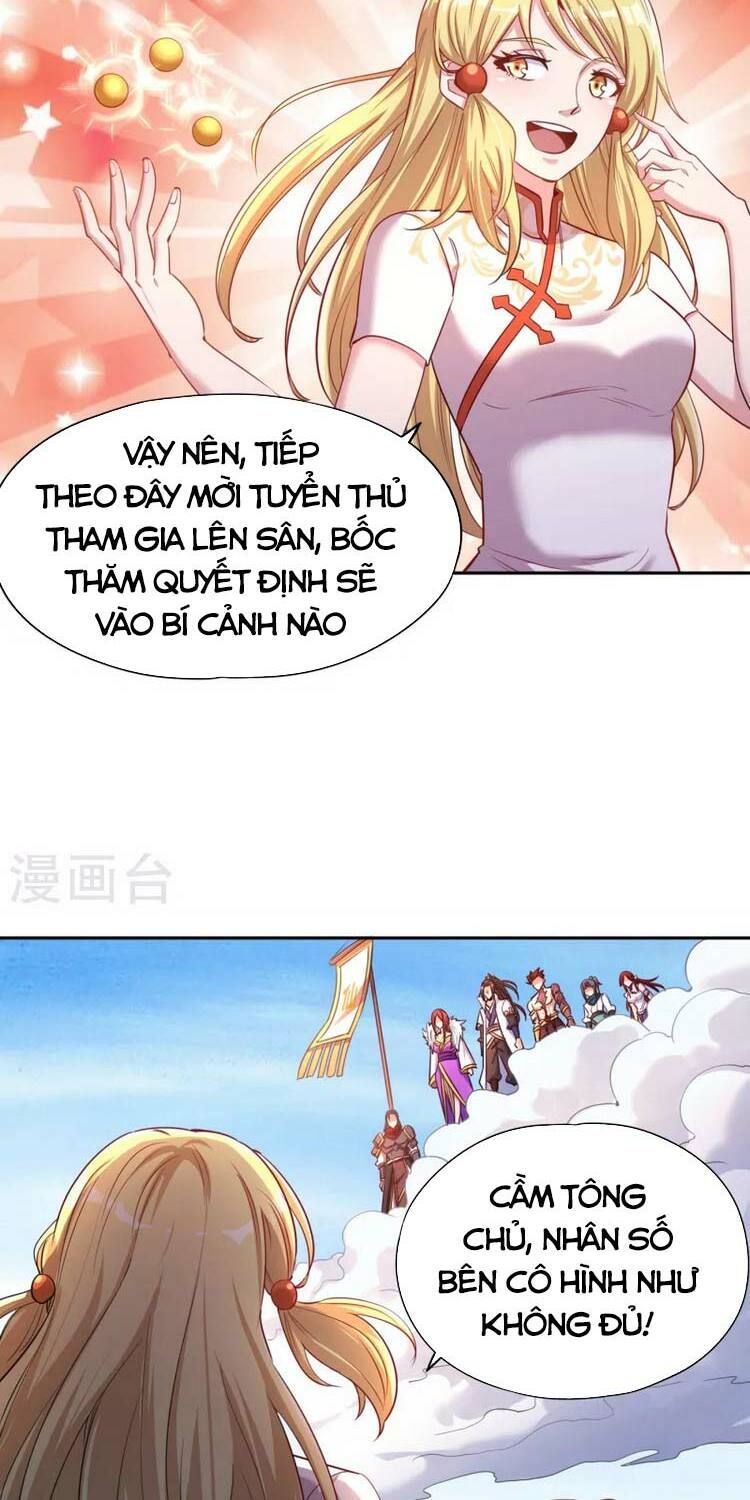 đọc truyện Ta Bị Nhốt Cùng Một Ngày Mười Vạn Năm Chương 52 ảnh 24 tại Giả Dược