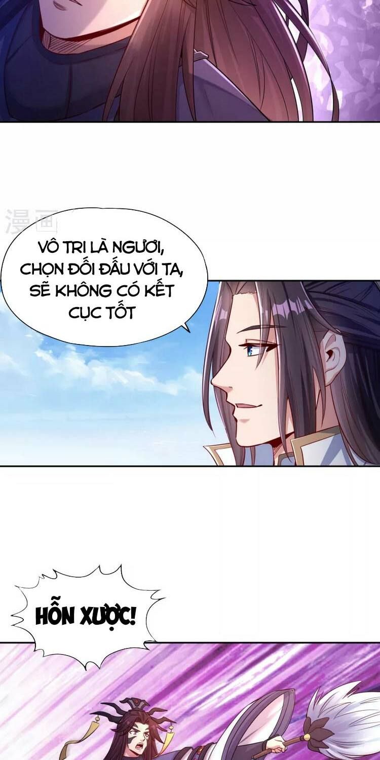 đọc truyện Ta Bị Nhốt Cùng Một Ngày Mười Vạn Năm Chương 52 ảnh 28 tại Giả Dược