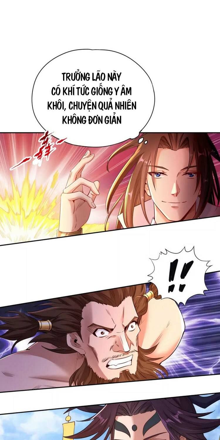đọc truyện Ta Bị Nhốt Cùng Một Ngày Mười Vạn Năm Chương 52 ảnh 34 tại Giả Dược