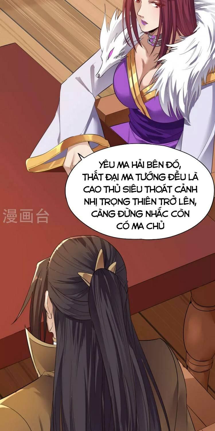 đọc truyện Ta Bị Nhốt Cùng Một Ngày Mười Vạn Năm Chương 52 ảnh 6 tại Giả Dược