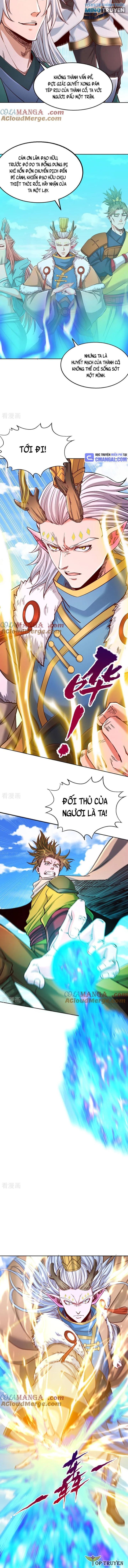 đọc truyện Ta Bị Nhốt Cùng Một Ngày Mười Vạn Năm Chương 522 ảnh 6 tại Truyện Dạ Ký