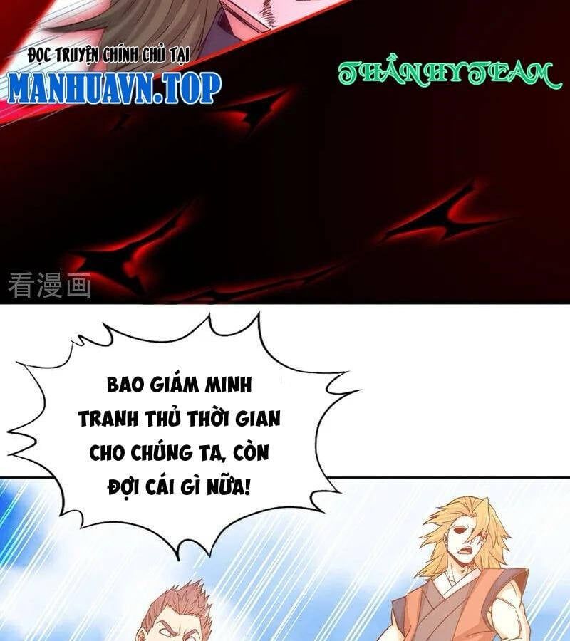 đọc truyện Ta Bị Nhốt Cùng Một Ngày Mười Vạn Năm Chương 523 ảnh 44 tại Giả Dược