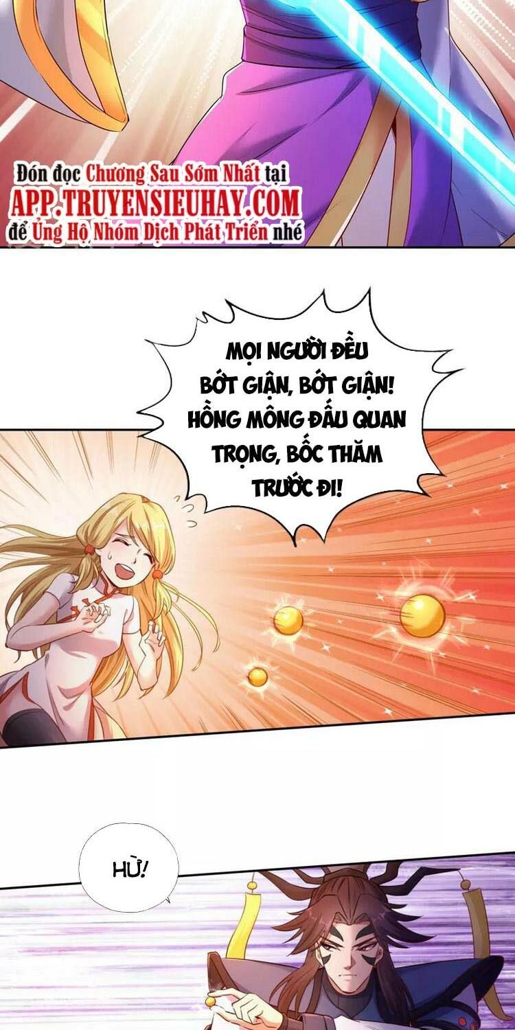 đọc truyện Ta Bị Nhốt Cùng Một Ngày Mười Vạn Năm Chương 53 ảnh 3 tại Giả Dược