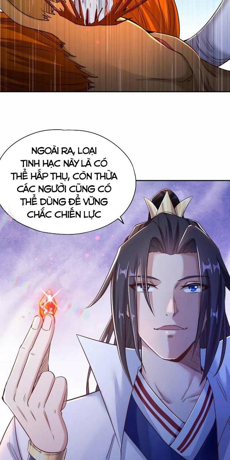 đọc truyện Ta Bị Nhốt Cùng Một Ngày Mười Vạn Năm Chương 53 ảnh 21 tại Giả Dược